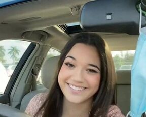 Tik Tok females: Cute Voiceover Chick!#4