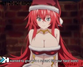 Rías GREMORY dance oral maplestar