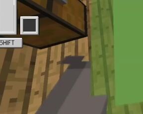 Jenny Mod Blowjob Slime Girl | Minecraft