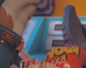 Compilación De Videos 3D Hot #16