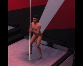 Sim Strippers - NO VR