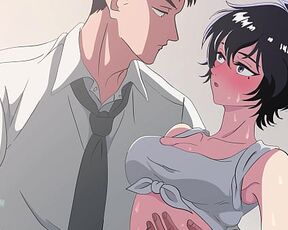 Teaser: Hentai scene "Kowloon Generic Romance" Anime sex * cartoon porn * 2d 2025