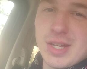 Driving With My Wife And Step Family For A Long Time