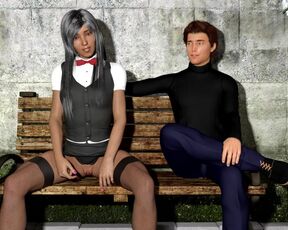 The Camgirl Animated Comic Animations