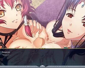 Funbag Fantasy Hentai S6 Harem