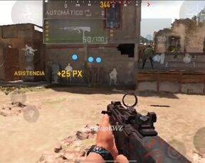 MUCHO KABUM KABUM EN ESTE JUEGO - WARZONE MOBILE