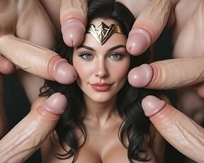 Sex with Superheroines - Ai porn by Andy3dx