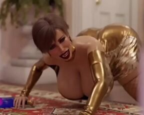 After the Night: A Forbidden Reunion – Origional 3D Animated Story trailer.