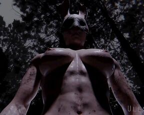 Dead by Daylight: La Cazadora Cazando Machos En El Bosque | Especial de Halloween